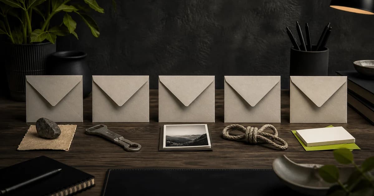 Write a 5-Email Nurture Sequence From One Core Offer