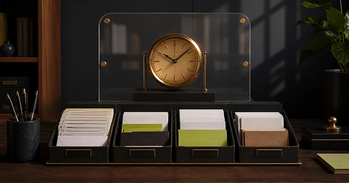 Build an Inbox Triage System That Protects Your Best Hours