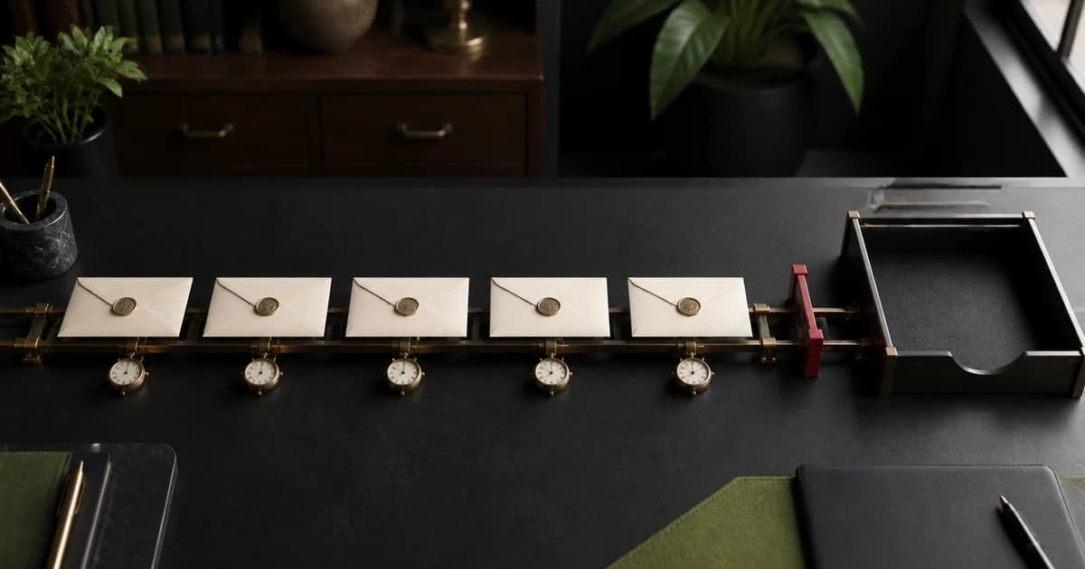 Build a Lead Follow-Up Sequence That Knows When to Stop
