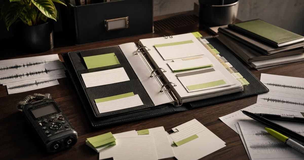 Turn Sales Call Notes Into an Objection-Handling Playbook