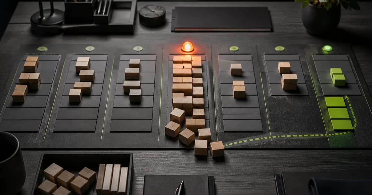 Build a Weekly Capacity Plan From Your Open Projects
