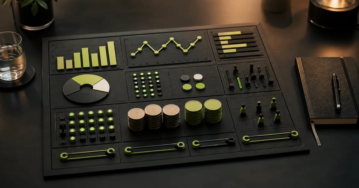 Create a Weekly CEO Dashboard From the Numbers You Already Have